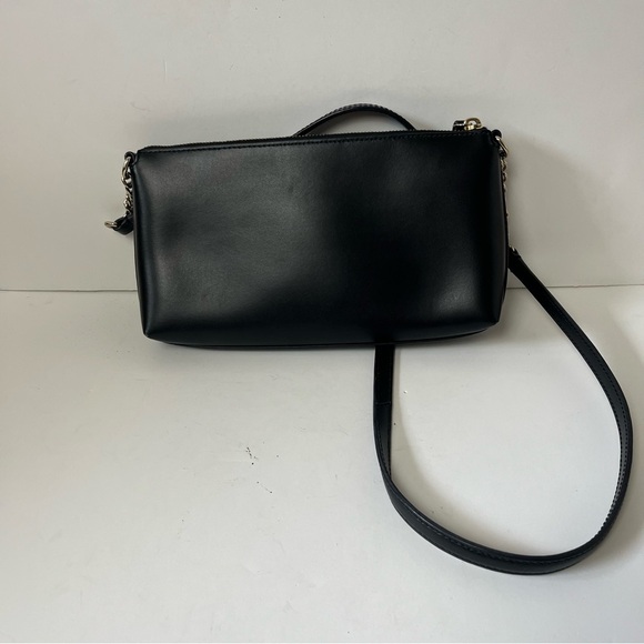 Kate Spade New York Sawyer Declan Street Chain Black Crossbody Bag - Picture 2 of 9